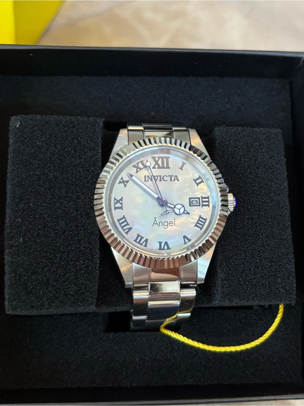 Invicta this impressive